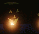 手工制作万圣节鬼怪灯饰