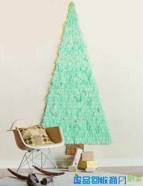 40个简单且实惠的DIY圣诞节装饰品，值得一试