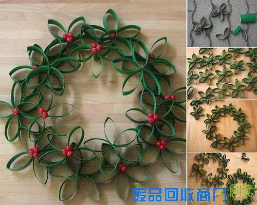 40个简单且实惠的DIY圣诞节装饰品，值得一试