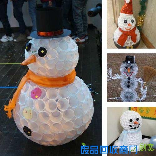 40个简单且实惠的DIY圣诞节装饰品，值得一试