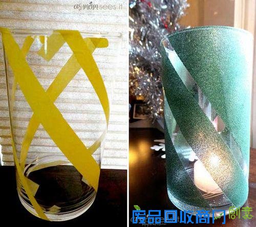 40个简单且实惠的DIY圣诞节装饰品，值得一试