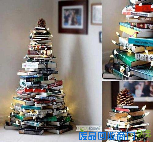 40个简单且实惠的DIY圣诞节装饰品，值得一试