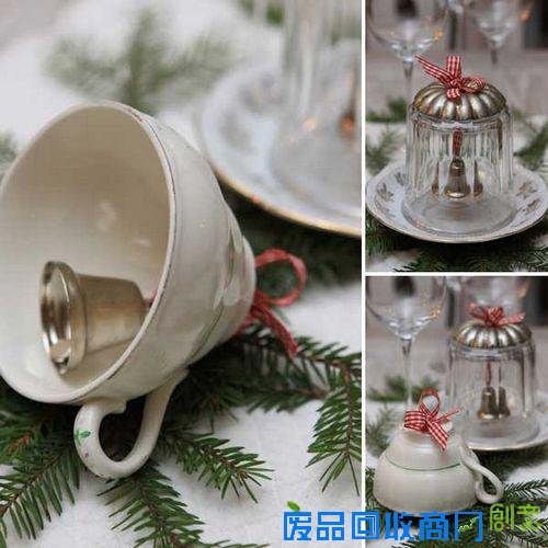 40个简单且实惠的DIY圣诞节装饰品，值得一试