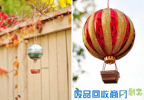 40个简单且实惠的DIY圣诞节装饰品，值得一试