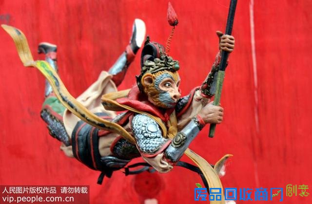 金猴将至 各地五花八门“猴”元素齐闹新春