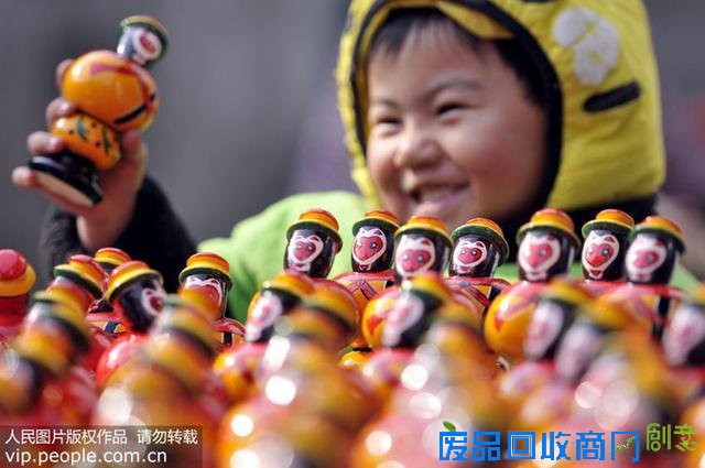 金猴将至 各地五花八门“猴”元素齐闹新春