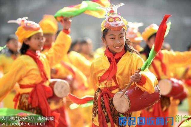 金猴将至 各地五花八门“猴”元素齐闹新春