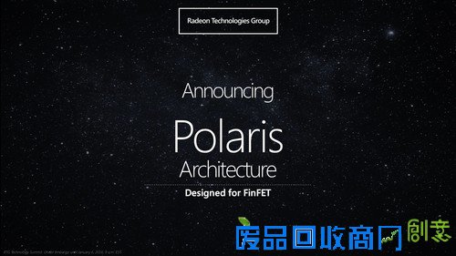 采用14nm FinFET的AMD新架构GPU