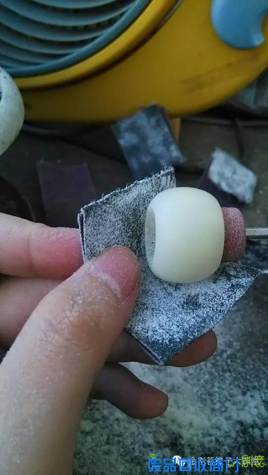 自制菩提根心形戒指，追女神妥妥滴！