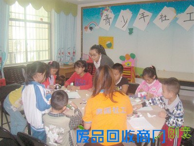 做创意手工 快乐过寒假