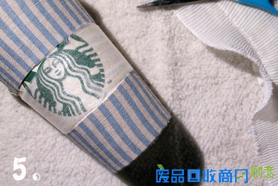 宅女最爱 糖果纸杯花盆DIY大课堂