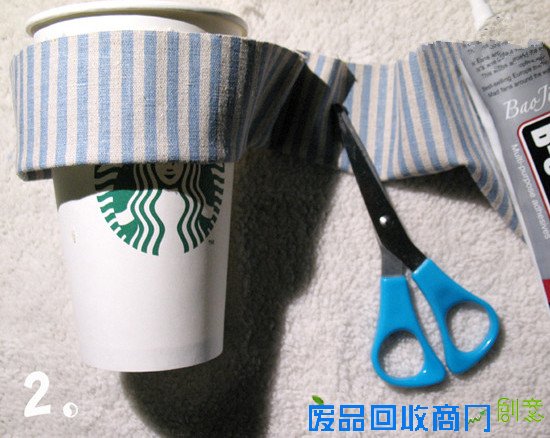 宅女最爱 糖果纸杯花盆DIY大课堂