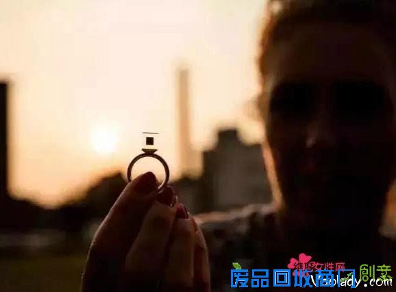 为中国人打造？荷兰发明家发明雾霾宝石戒指 只需5欧