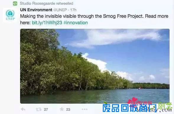 为中国人打造？荷兰发明家发明雾霾宝石戒指 只需5欧