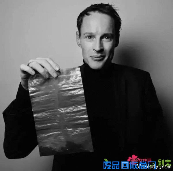 为中国人打造？荷兰发明家发明雾霾宝石戒指 只需5欧