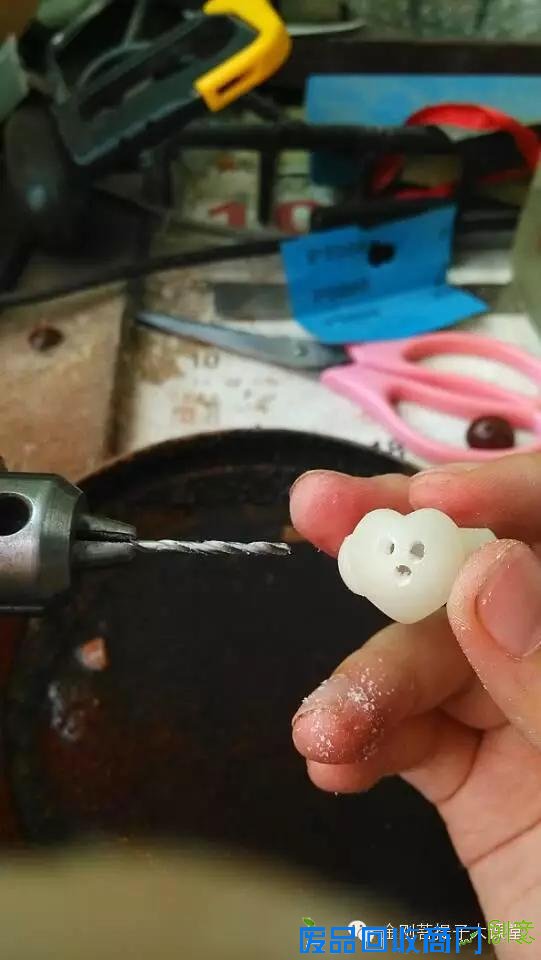 自制菩提根心形戒指，追女神妥妥滴！