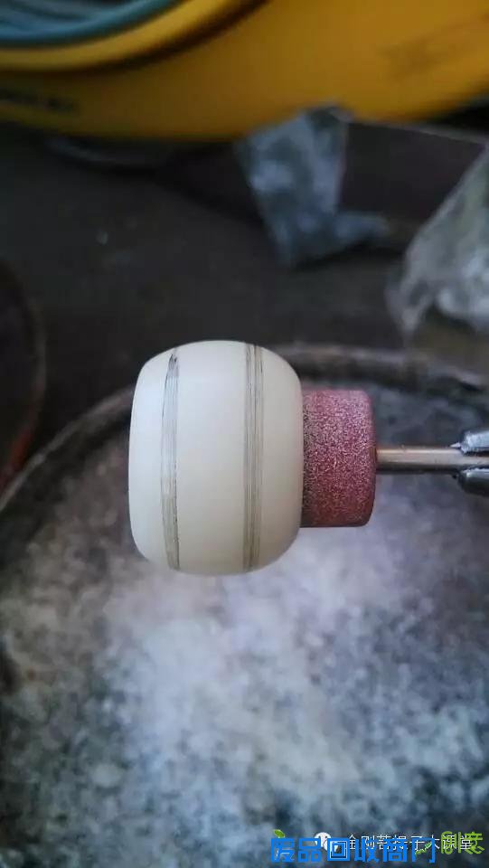 自制菩提根心形戒指，追女神妥妥滴！