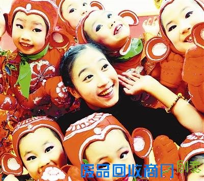 图文：属猴人与猴的缘分