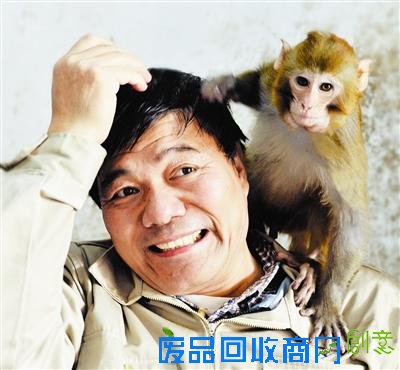 图文：属猴人与猴的缘分