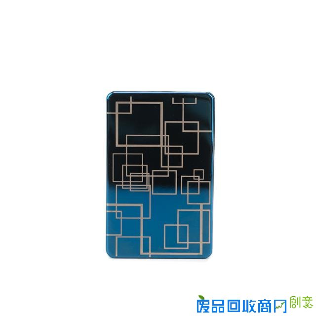 精品智能打火机 USB充电防风电子点烟器打火机(穿越时空)