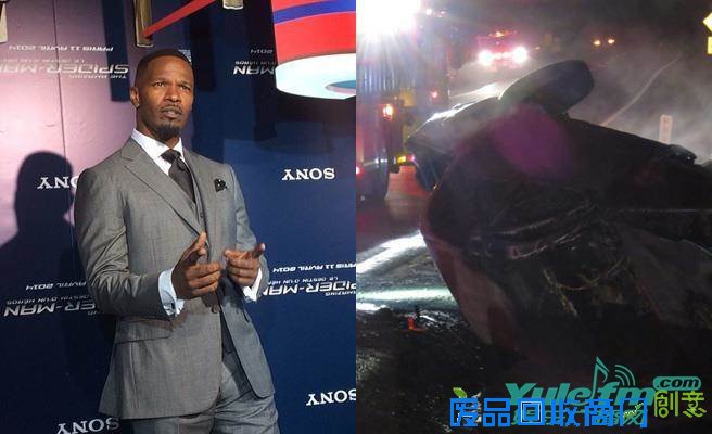 真英雄！影帝勇救车祸驾驶 几秒后车子爆炸