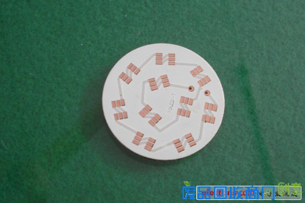 工程师自制贴片led节能灯