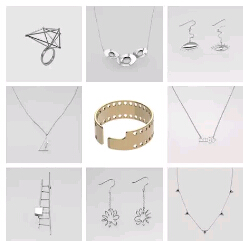 艺术融合时尚，武汉华侨城九强雕塑“变身”2016最强时尚单品