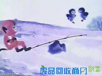 嗨，中国动画“老猴儿”拜年来了