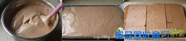  烘焙DIY：巧克力裸蛋糕