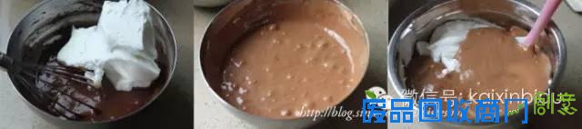  烘焙DIY：巧克力裸蛋糕