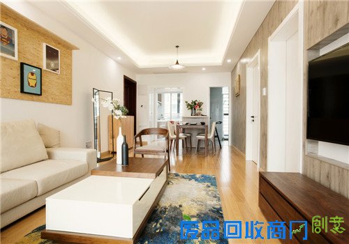 1449218975902671.jpg 充满创意设计的混搭风格装修 打造属于自己的风格