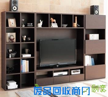 创意装修无处不在 看衣柜和电视柜的神奇组合