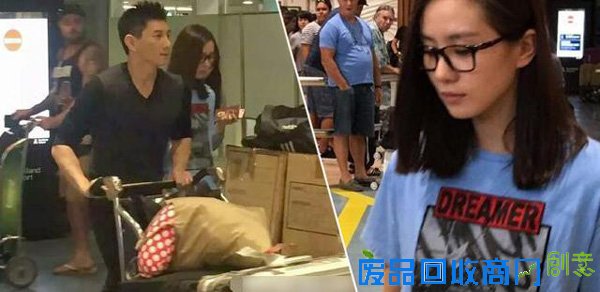 吴奇隆拍婚纱照间隙受访：婚礼不在北京和台湾