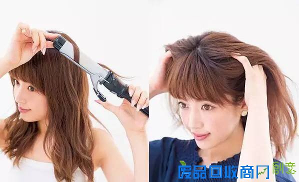 N1工作室丨编发不一定复杂！三款中长发型DIY！！