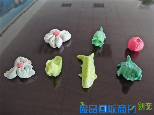 温志良:我来教你捏面人