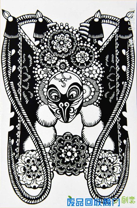 “海派剪纸”第一传承人，竟是位研究“两弹一星”的科学家！