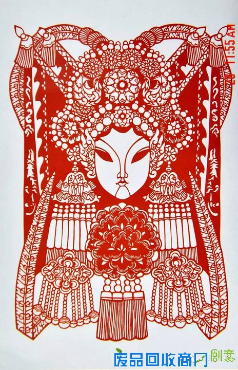 “海派剪纸”第一传承人，竟是位研究“两弹一星”的科学家！