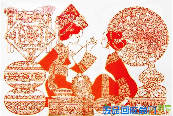 “海派剪纸”第一传承人,竟是位研究“两弹一星”的科学家!