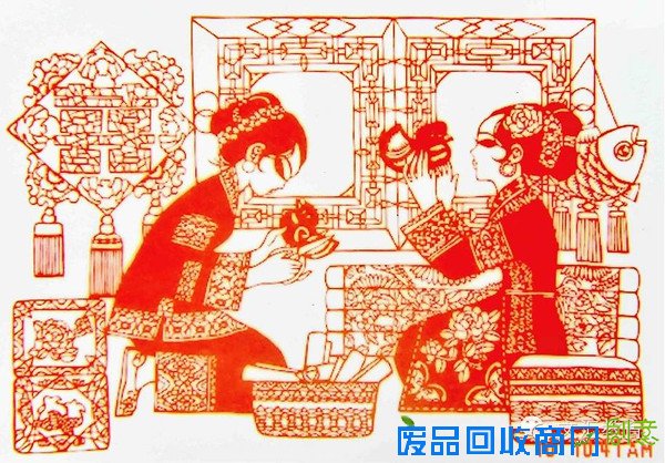 “海派剪纸”第一传承人,竟是位研究“两弹一星”的科学家!