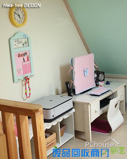 4口幸福小窝 日式小屋混搭简欧风情 4口幸福小窝 日式小屋混搭简欧风情