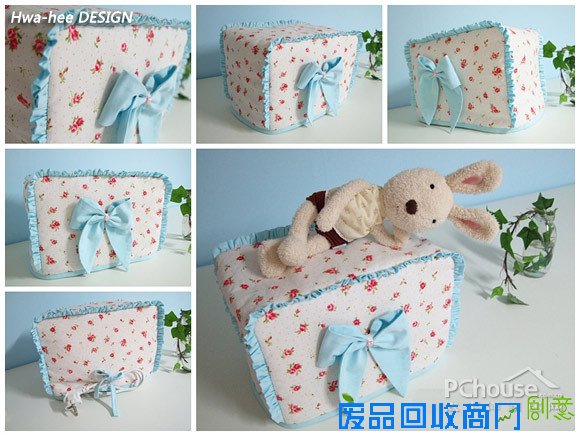 DIY女王教室 教你手工制作入门级布艺 DIY女王教室 教你手工制作入门级布艺