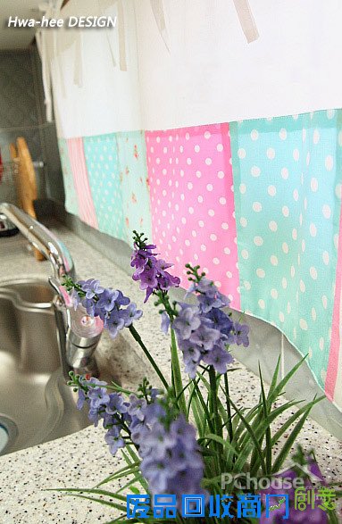 DIY女王教室 教你手工制作入门级布艺