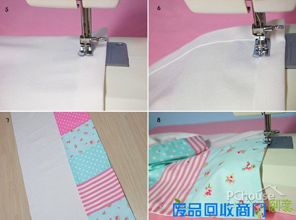 DIY女王教室 巧扮田园布艺家居