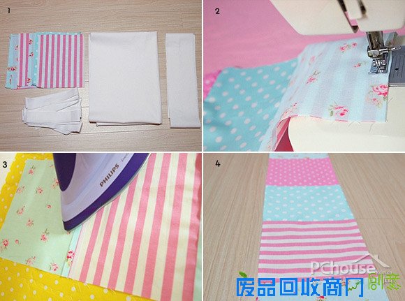 DIY女王教室 巧扮田园布艺家居