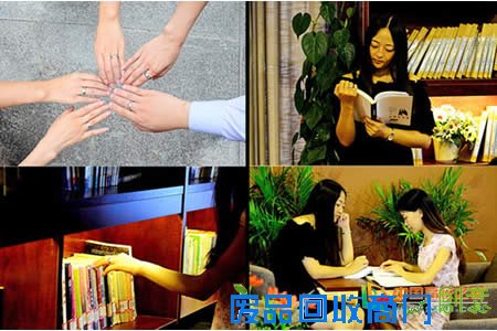 西南科技大学外国语学院制作327枚钛钢戒指送毕业生