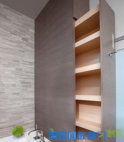 10个家居收纳DIY锦囊 让你不浪费家中每一寸空间