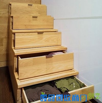 10个家居收纳DIY锦囊 让你不浪费家中每一寸空间