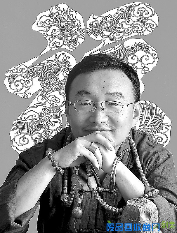 点击查看大图 袁升科剪纸艺术欣赏