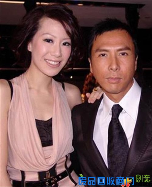 盘点娱乐圈靠老公扬名走红的女星