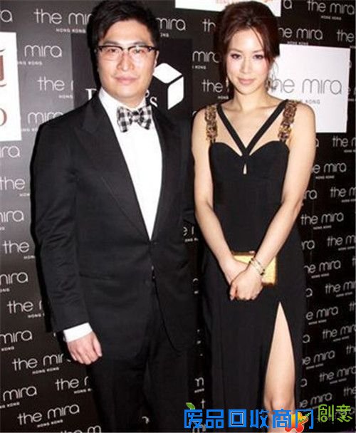 盘点娱乐圈靠老公扬名走红的女星